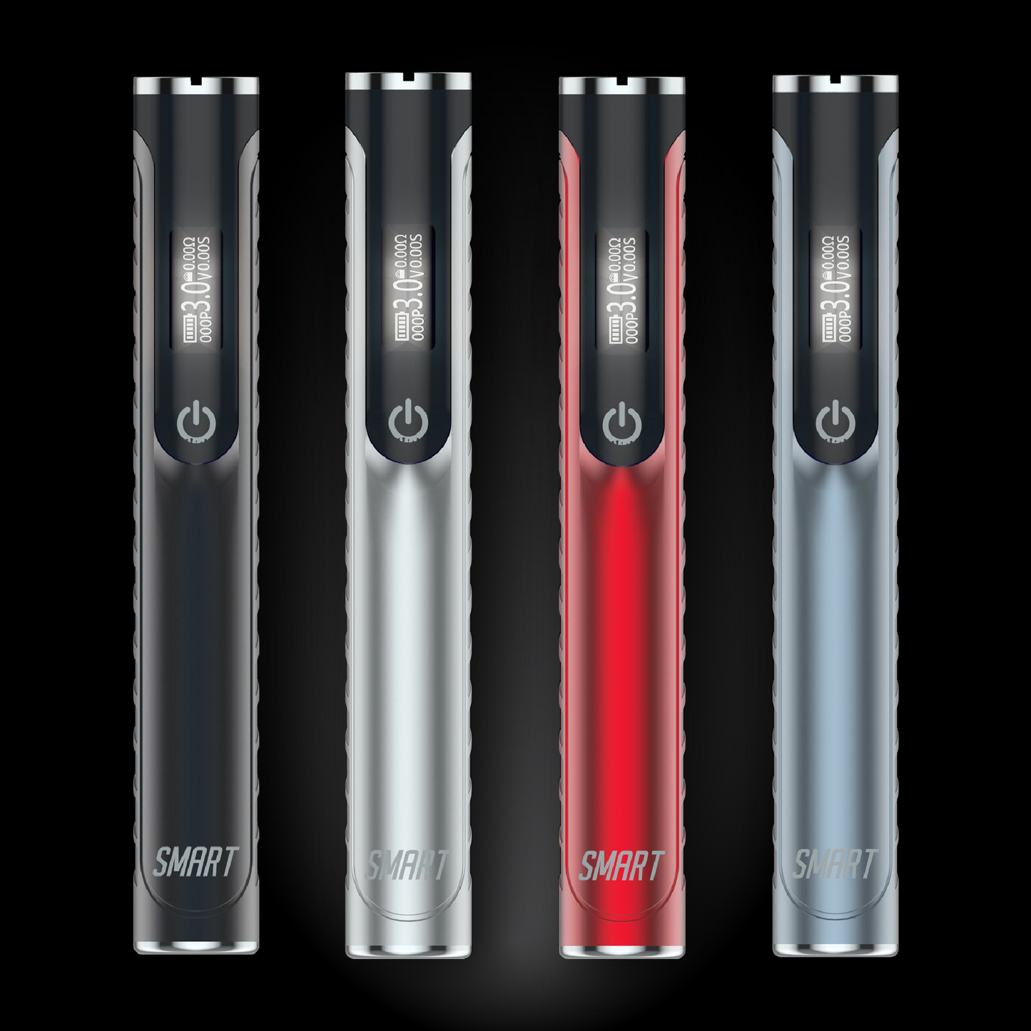 Red Smart by Yocan Black sold by Yocan Black